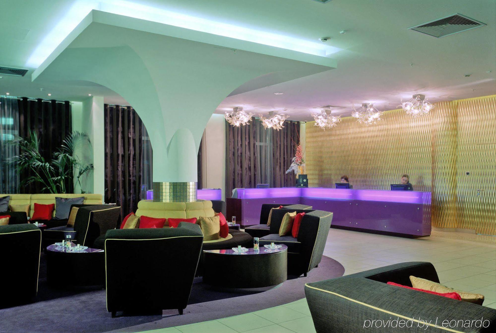 Mamaison All-Suites Spa Hotel Pokrovka Moscú Interior foto